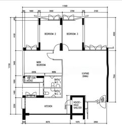 Blk 322B Anchorvale Grove (Sengkang), HDB 5 Rooms #553910631